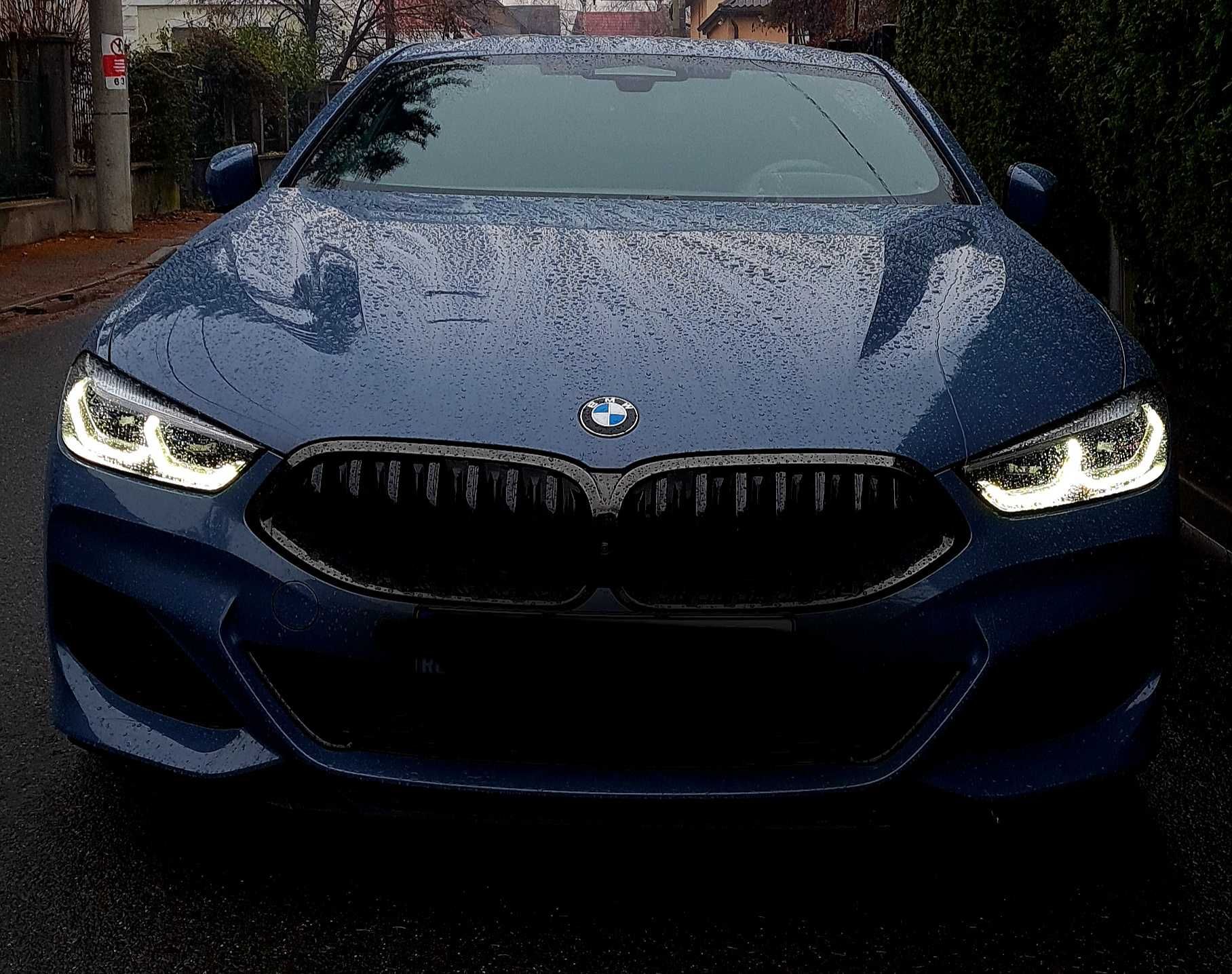 BMW Seria 8 Coupe M Pachet X drive