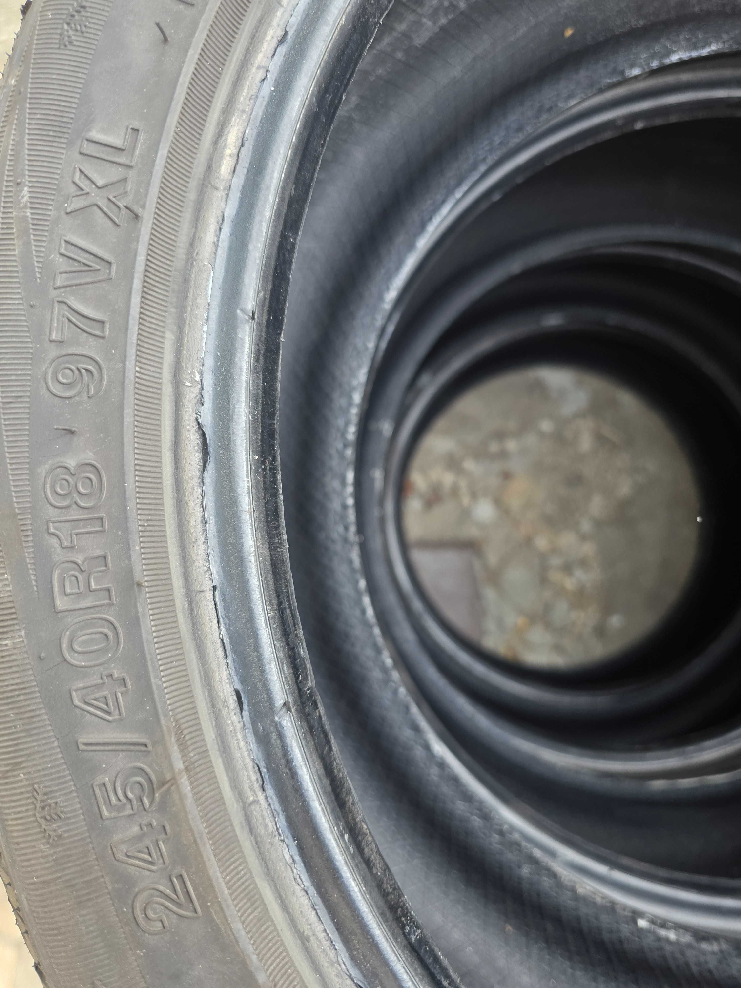 Arivo BMW 245 40 18 - 245/40/18 DOT 23
