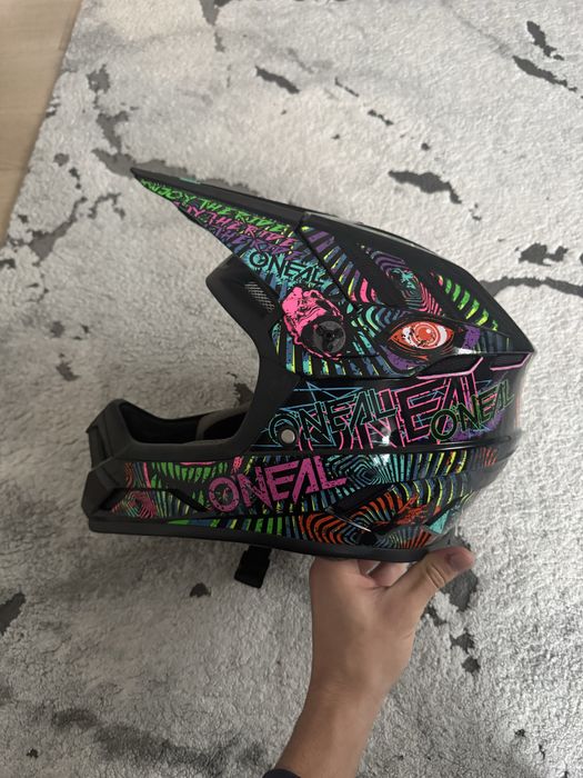 Casca Moto/Mtb/Kukirin O neal