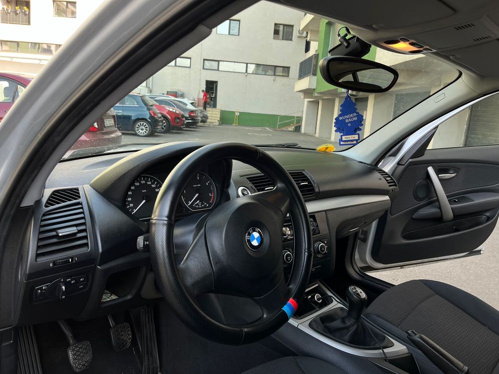 bmw seria 1  118d facelift