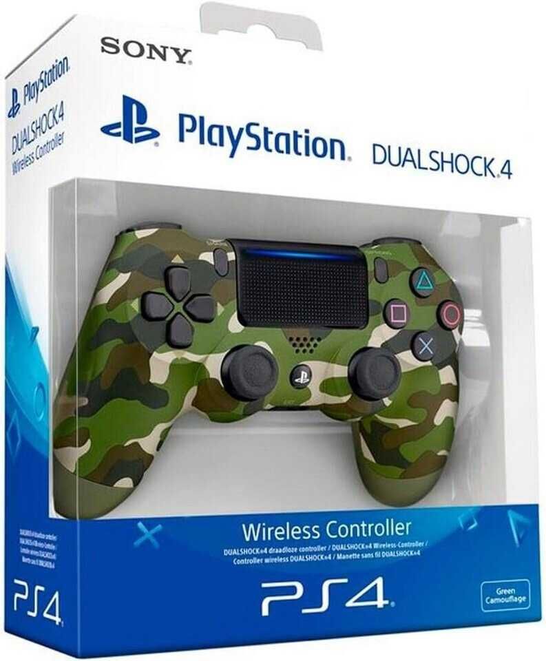Безжичен джойстик контролер за PS4