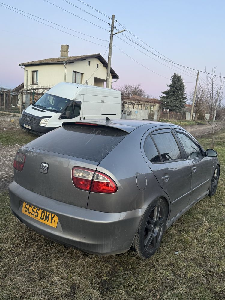 Seat leon 1.9 tdi cupra  на части