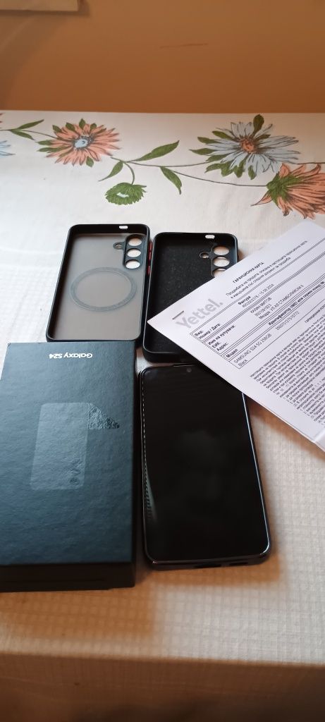 Samsung S24 256 GB