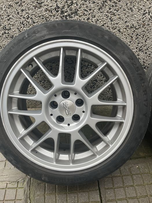 OZ Nova 17” 5x100