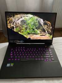 Laptop gaming ASUS ROG Zephyrus M GU502