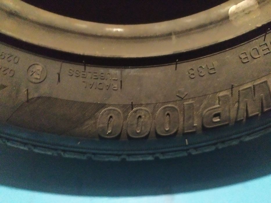 Автомобилни гуми 165/70/13 с джанти