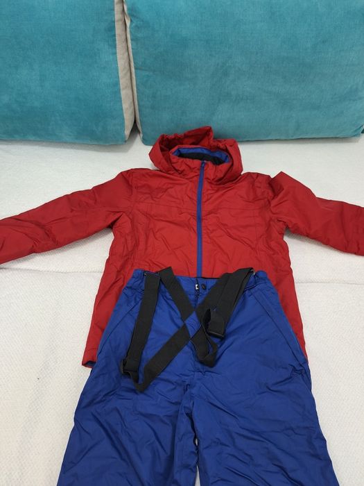 Costum iarna baieti 11 -12 ani