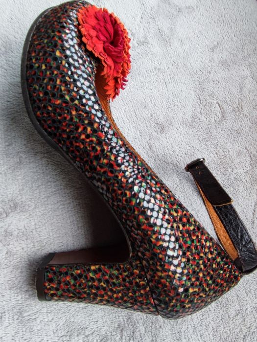 CHIE MIHARA уникални дизайнерски дамски обувки