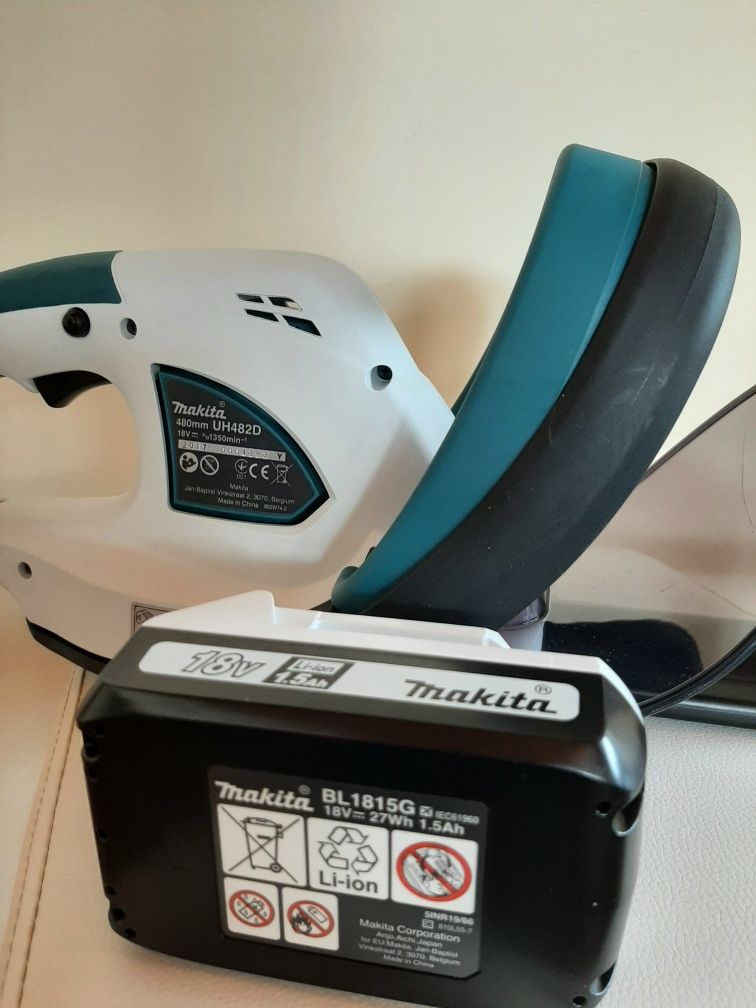 Makita- винтоверт+храсторез
