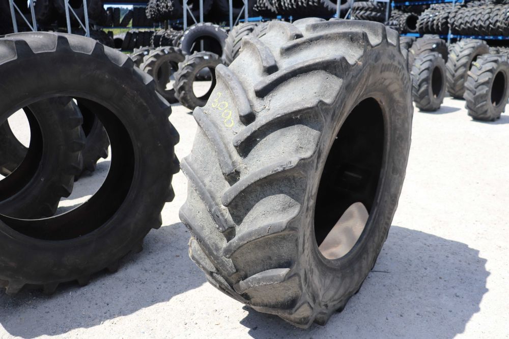 600/65R34 Continental Cauciucuri Radiale SH de Tractor Fata Case