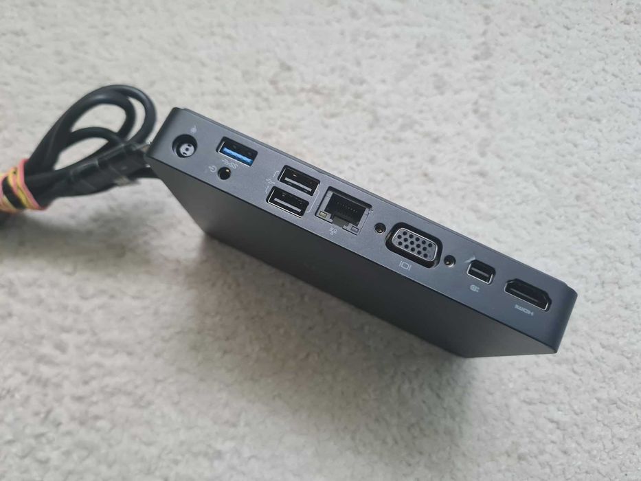 Docking station Dell K17A - USB 3.0