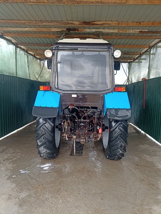 MTZ 82.1 TRAKTOR+ lazer