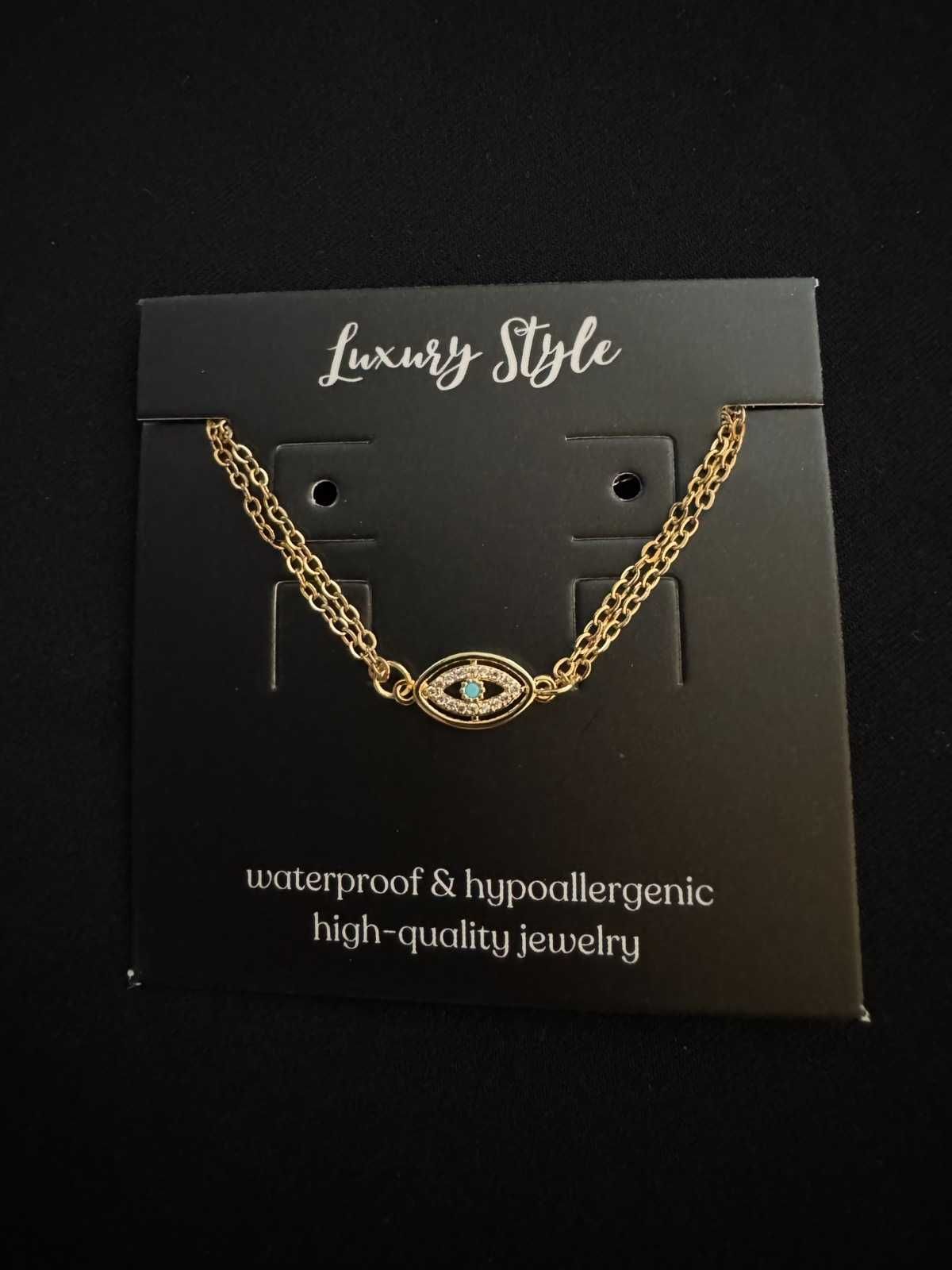18K Gold Plated – модерно бижу със златно покритие