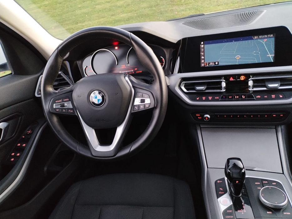 BMW Seria 3 2020 Automat 2.0d-150cp Sedan Navi Xenon Import Germania