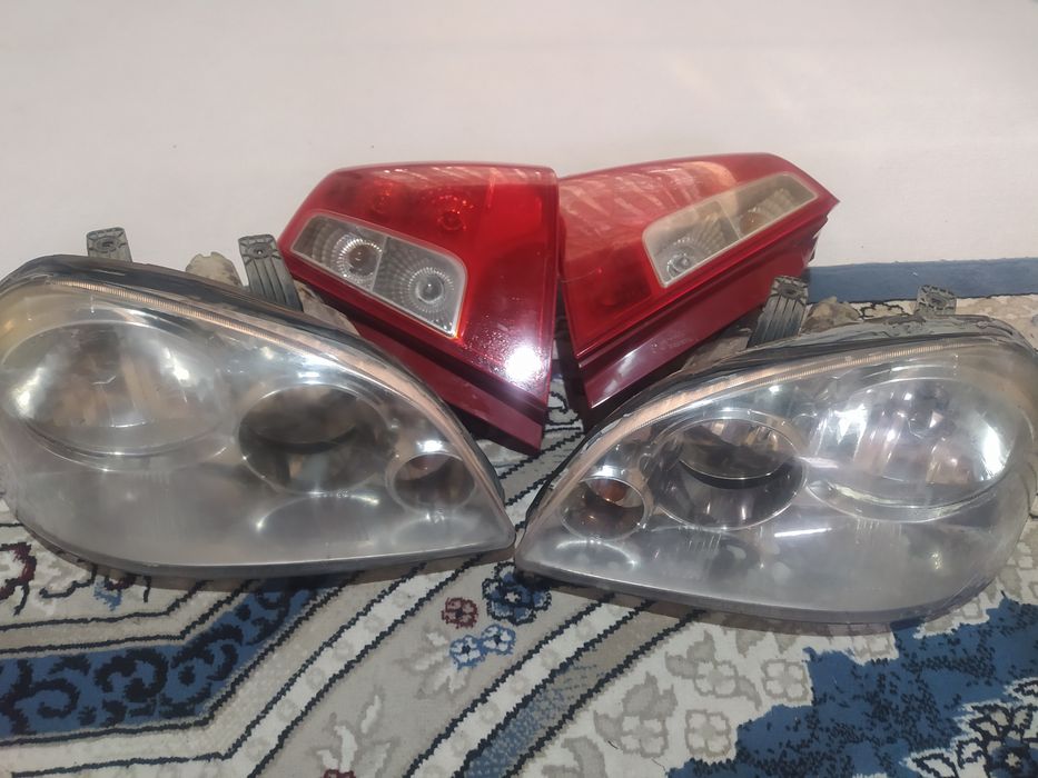 Lasetti fara holati ideal