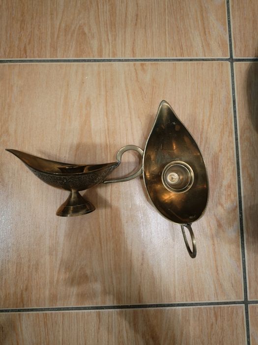 Продам подсвечник лампа Аладина