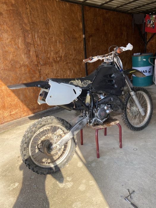 Vand cross husqvarna cr 125 2t