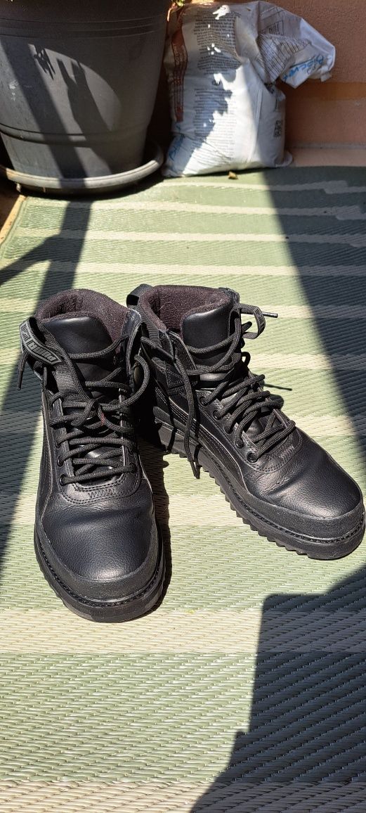 Puma Desierto V2 Wtr Rubber