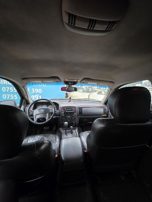 Vand Jeep Grand Cherokee Autoutilitara