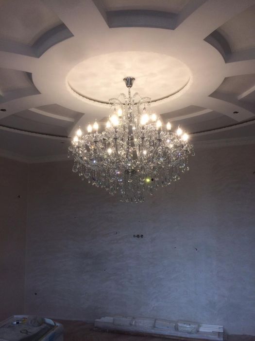 Люстры