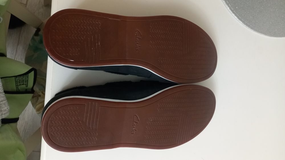 Мъжки обувки номер 43 CLARKS