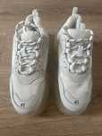 Adidasi/ sneakers  balenciaga triple s albi/white nr 41