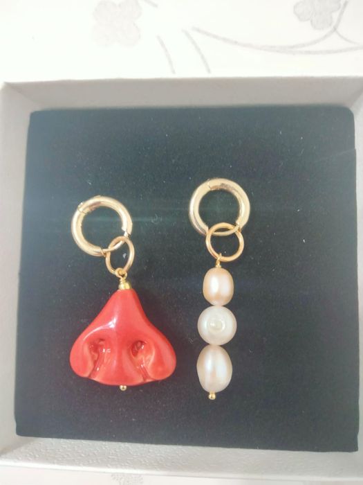 Продам серьги ручная работа