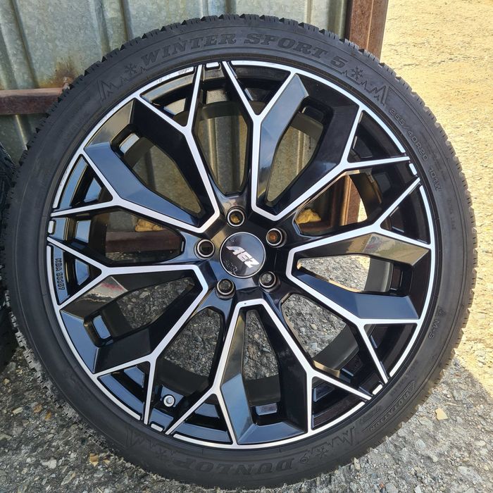 Roti/Jante/Jenti R20 Audi BMW Cupra Mercedes Skoda VW | 255/40 R20