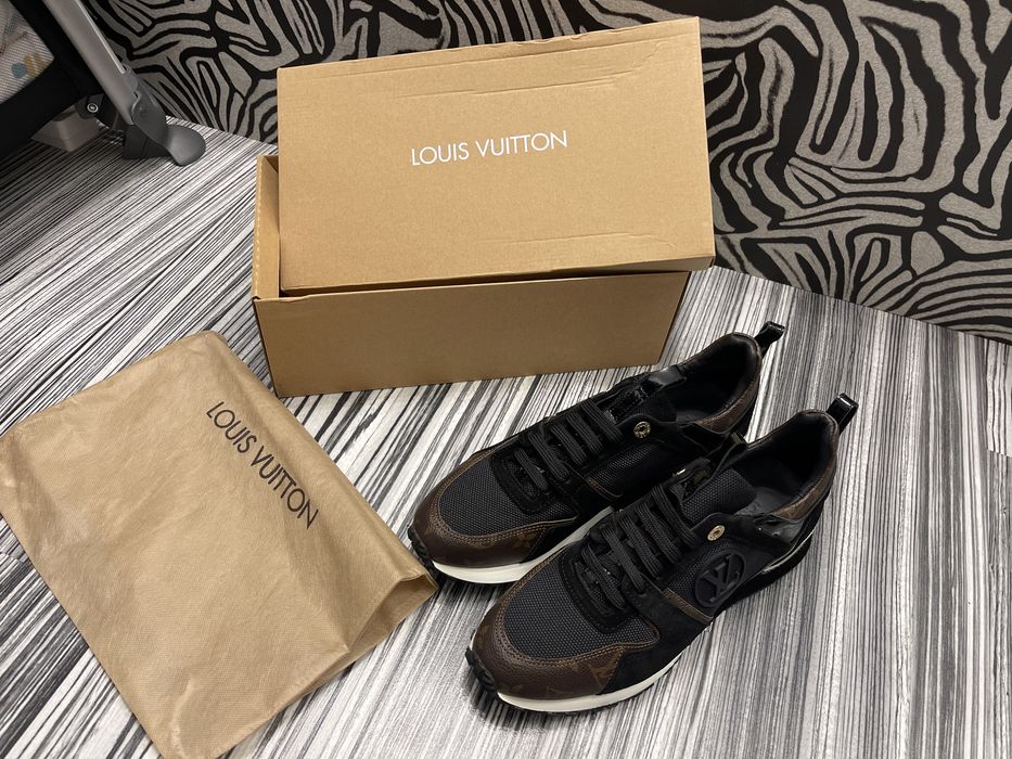 Adidasi Louis Vuitton unisex 36-44-Piele naturală-poze reale