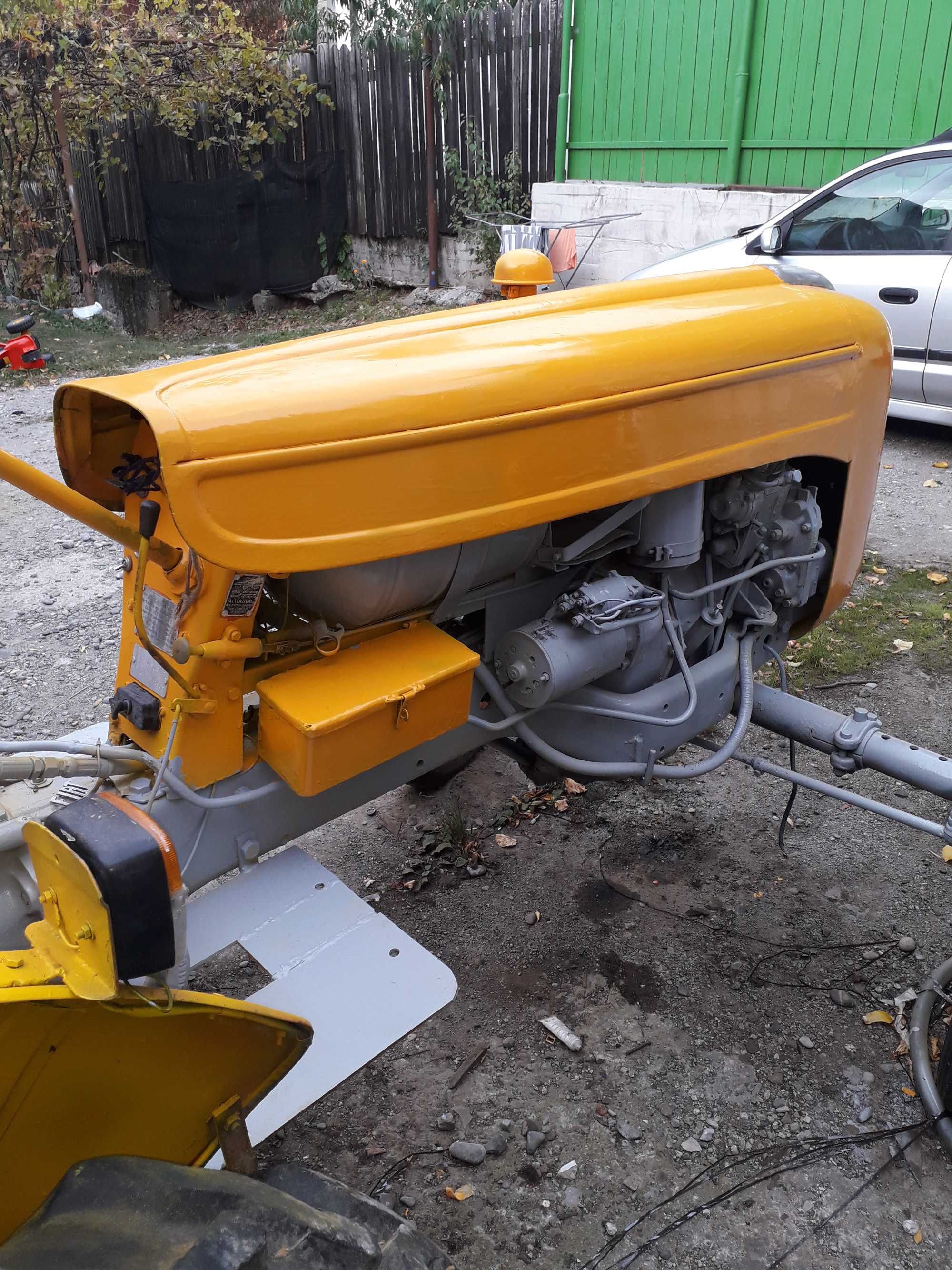 tractor fiat 211
