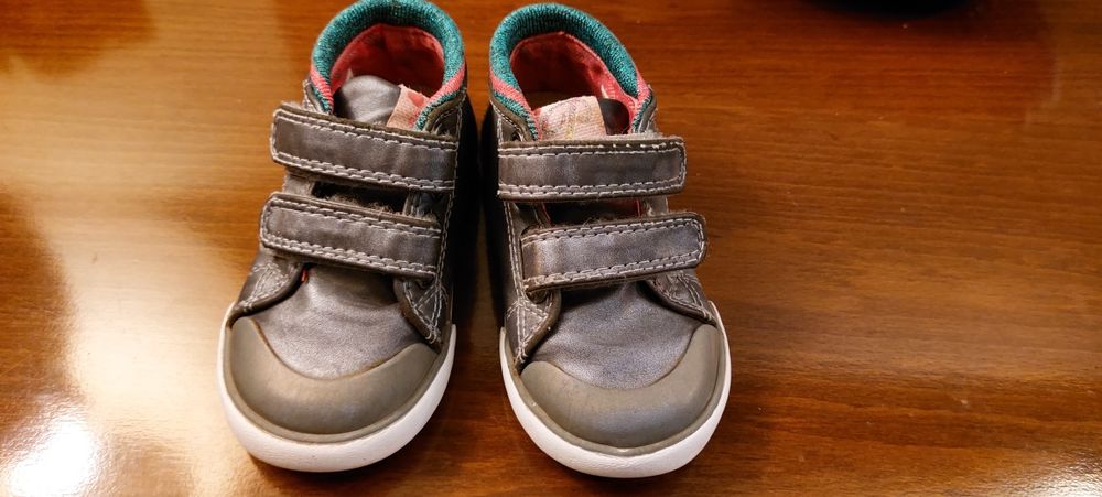 Пролетно-есенни обувки (естествена кожа)