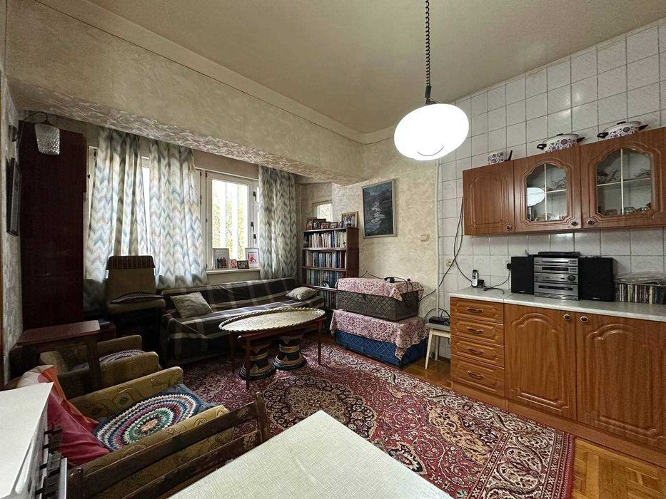 жильё 2-х комнатная на Ц-7 (Голубые купола ID: 4348