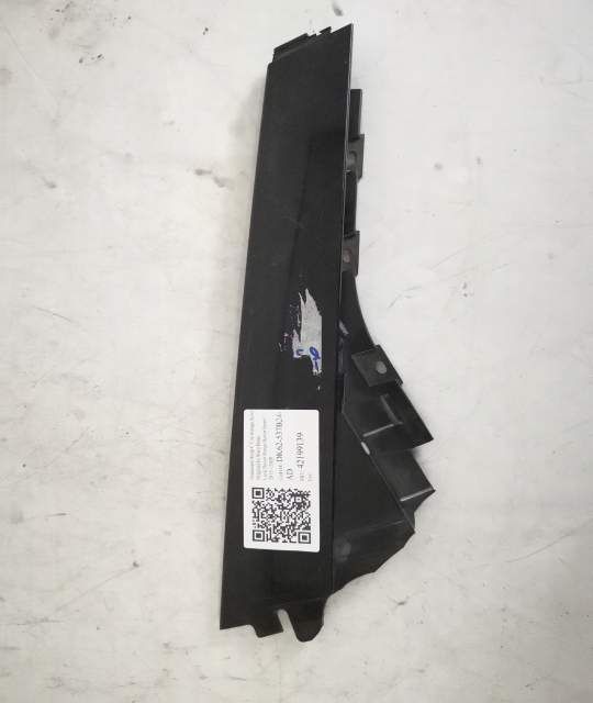 Декоративна Лайсна Стълб C Врата Ляв Заден Оригинален В Добро Състояни