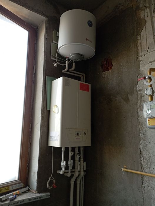 Газо сварка сантехника топления