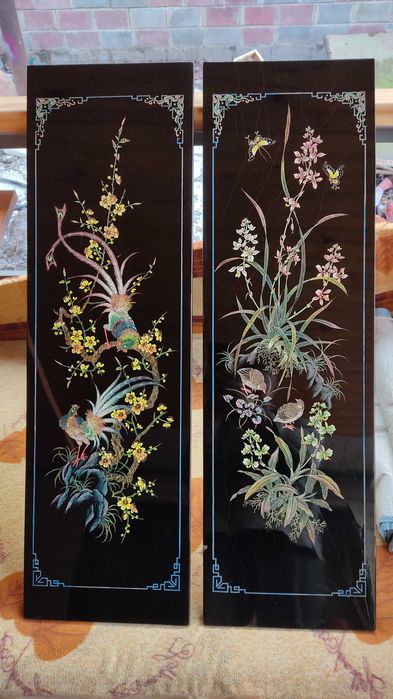 Пано Картина Доски ручной работы Вьетнам