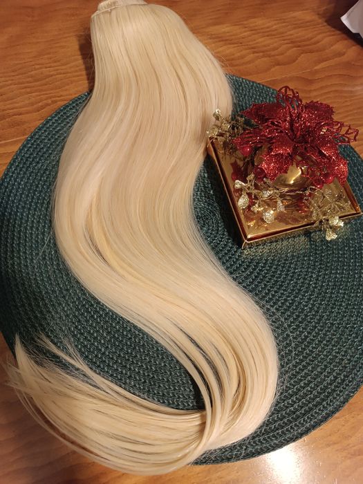 Естествена коса на треса