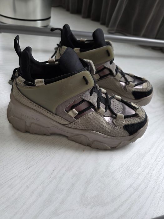 Високи кецове PINKO 36 номер