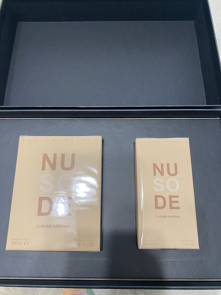 CoSTUME NATIONAL So Nude Eau de Parfum apa parfum