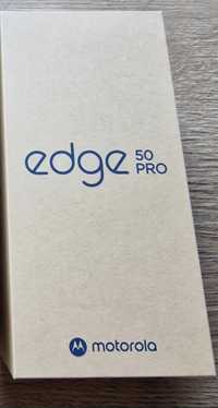Vând Motorola Edge 50 Pro, black beauty, nou