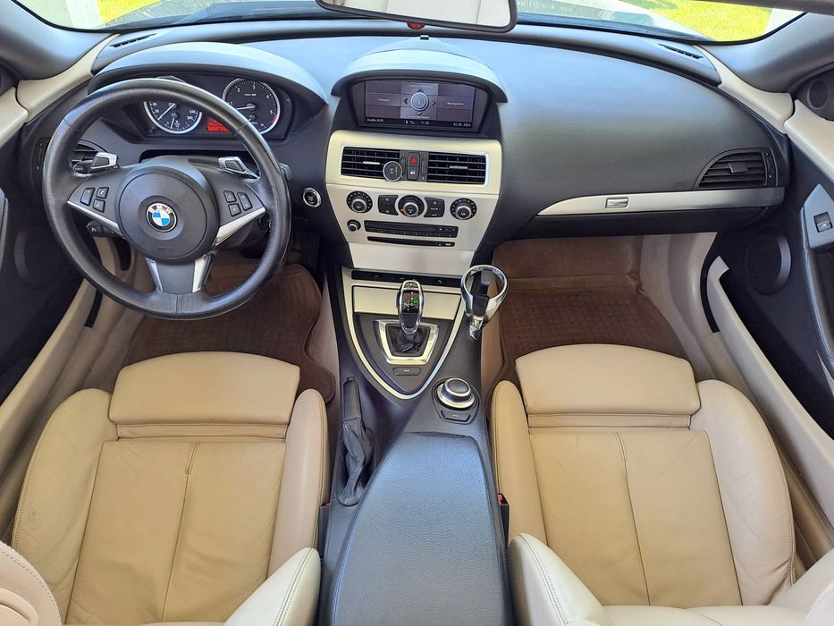 Bmw 635d , proprietar,individual,Impecabil,variante la alt pret !