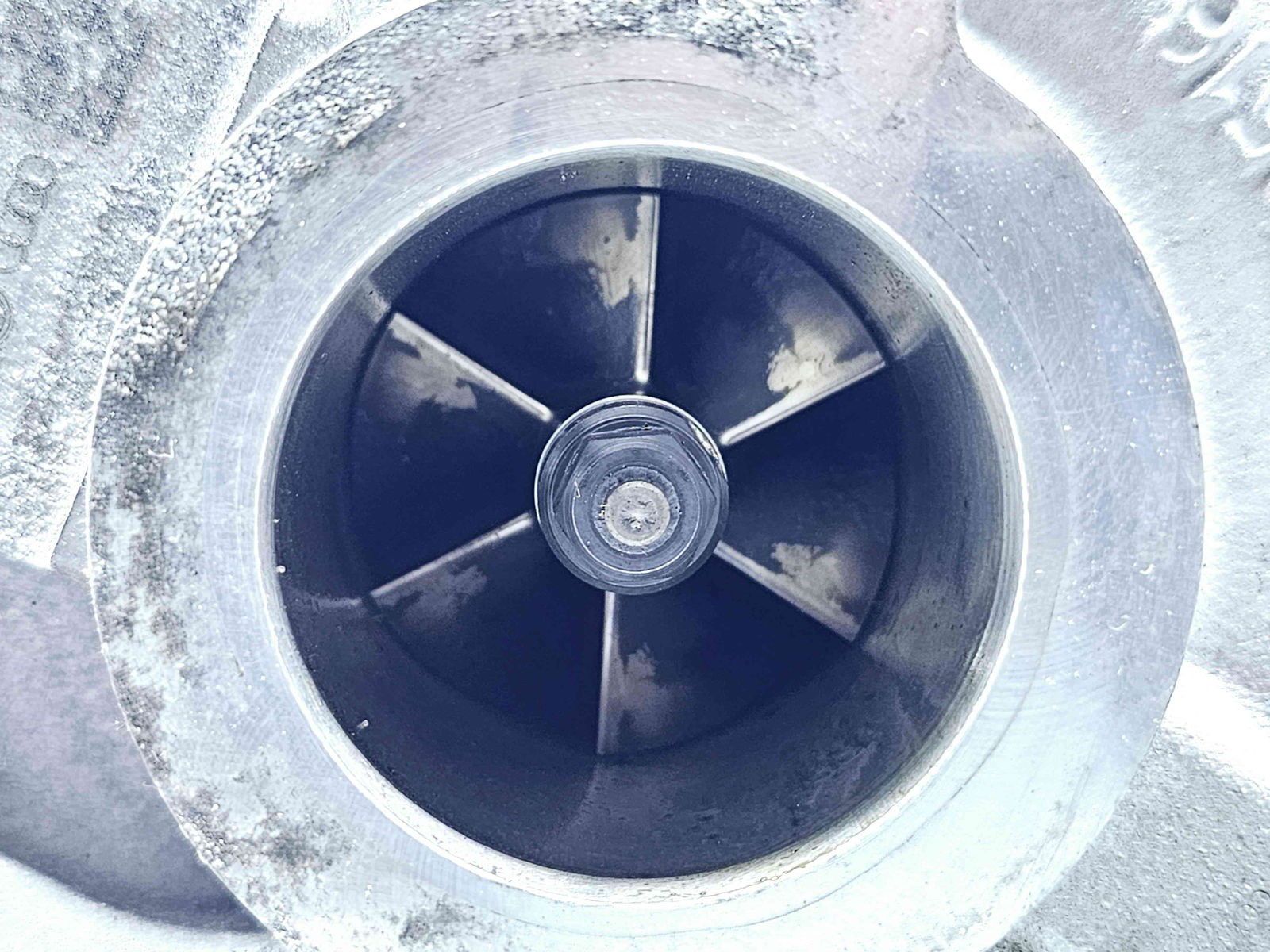 Turbina AUDI Q5 (8RB) [ Fabr 2008-2016] 04L253019A 2.0 TDI DEUA 110KW