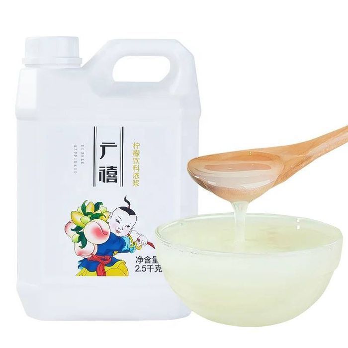 Концентрат сока (Сироп) Лимонный , Бабл ти, Джуз Боллы, тапиоки, Babl