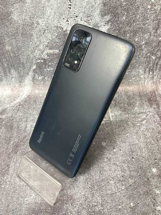 Xiaomi Redmi Note 11-64гб (Караганда 12 мкр д.5 ТД Лиза) ЛОТ 800857