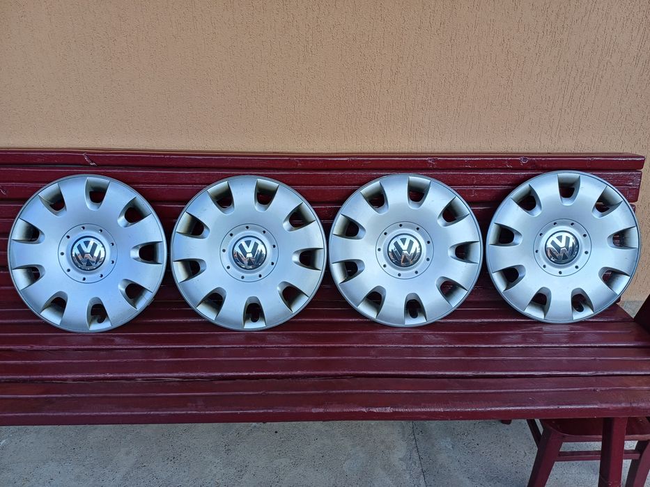 Capace vw originale 15