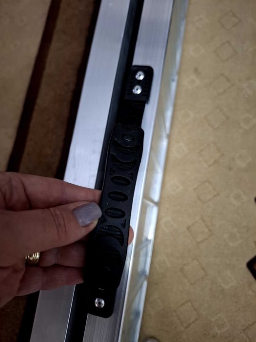 Rampe aluminiu pentru scaun cu rotile