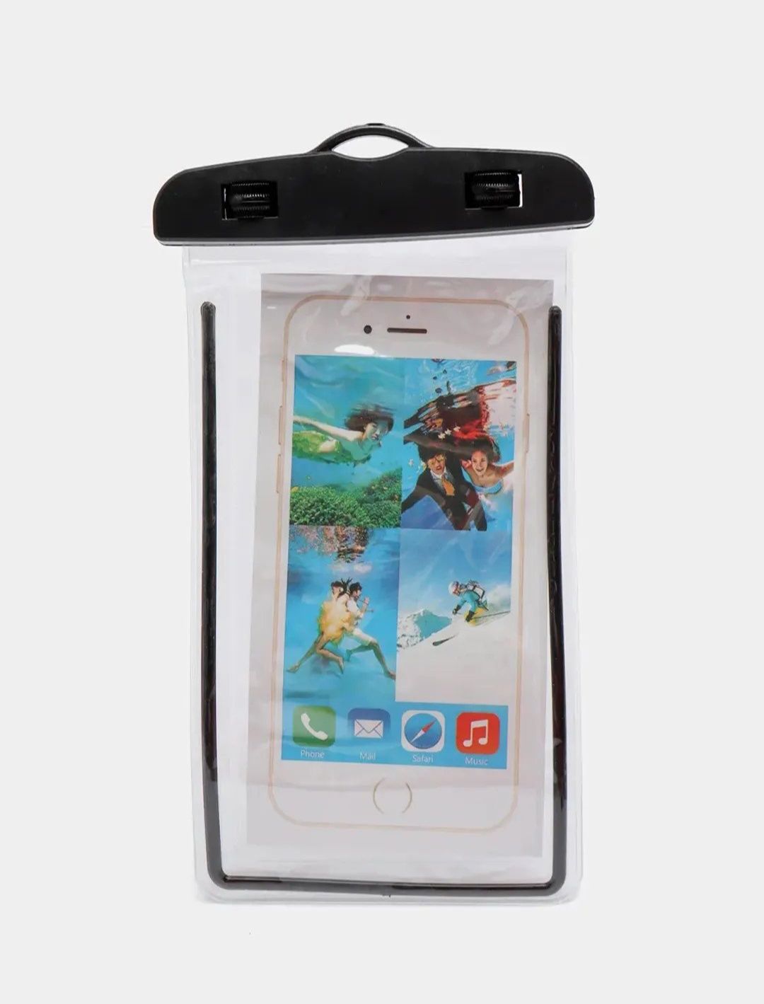 Telefon uchun suv o'tkazmaydigan gilof