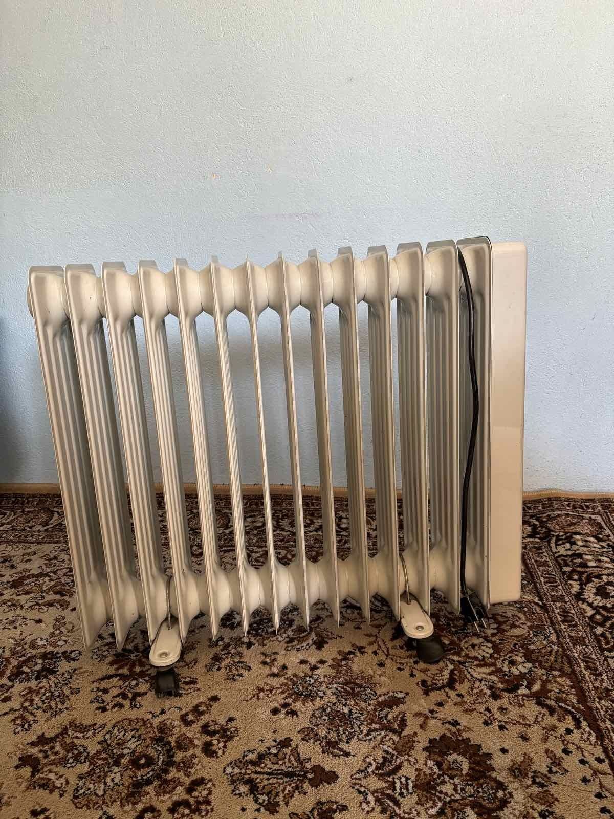 Маслен радиатор с 12 ребра