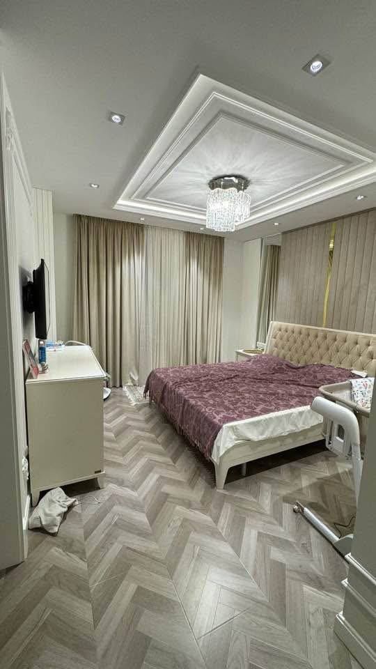 Квартира ЖК NRG Mirzo Ulugbek 3/3/12 120 кв.м