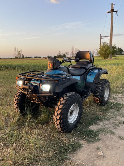 Atv Arctic Cat 500