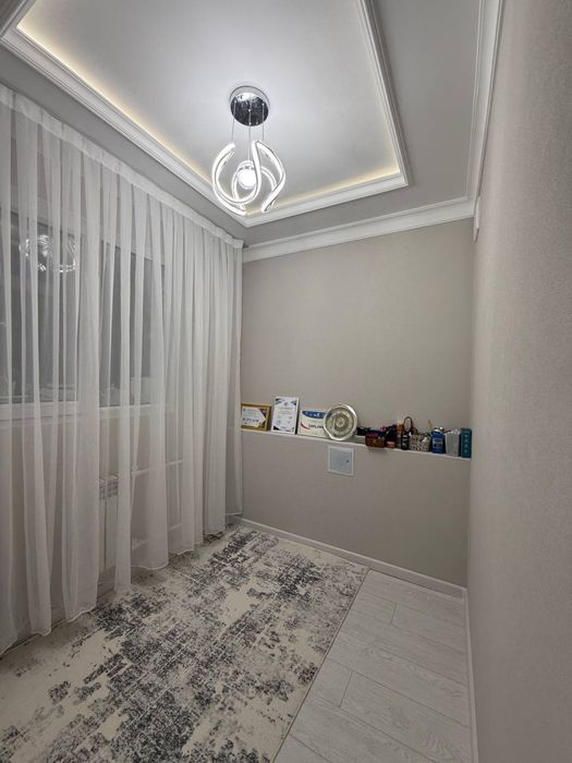 Юнусабад -15 квартал 1в2/2/4 Евро ремонт